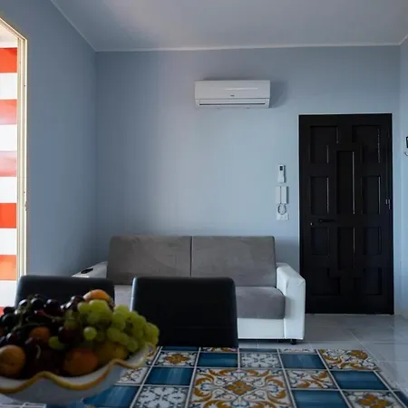 Appartement Bedda Mia B Trabia