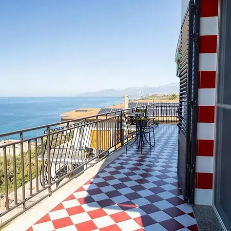 Bedda Mia B Appartement Trabia
